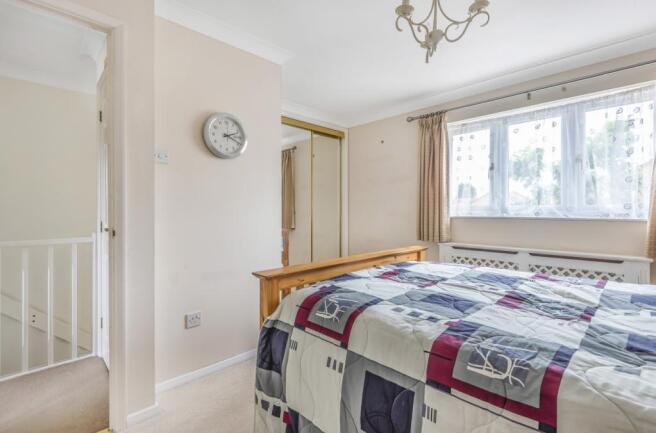 Bedroom 1 (Double)