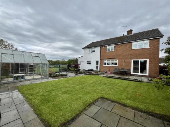 Outside and Gardens