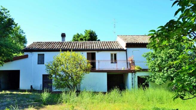 house