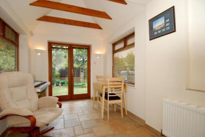 Study/Reception Room