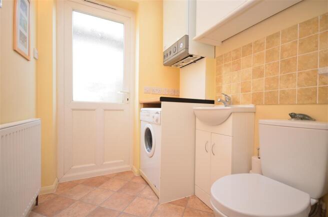 Cloakroom/Utility