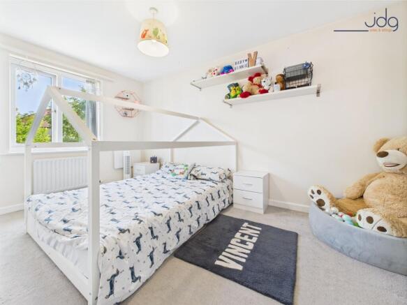 Double Bedroom