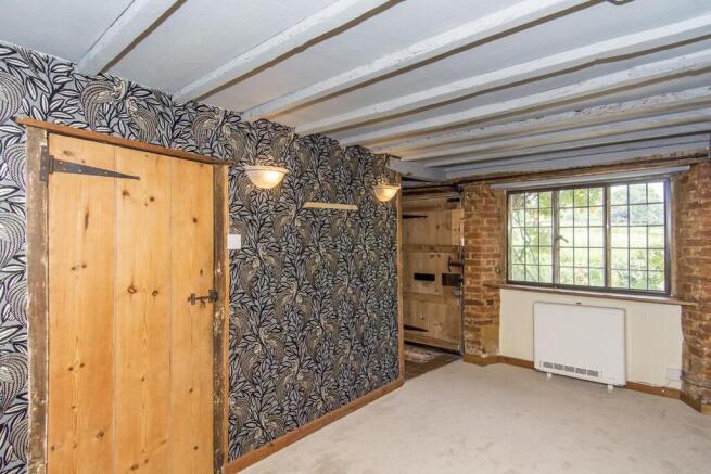 Dining/Second Reception Room