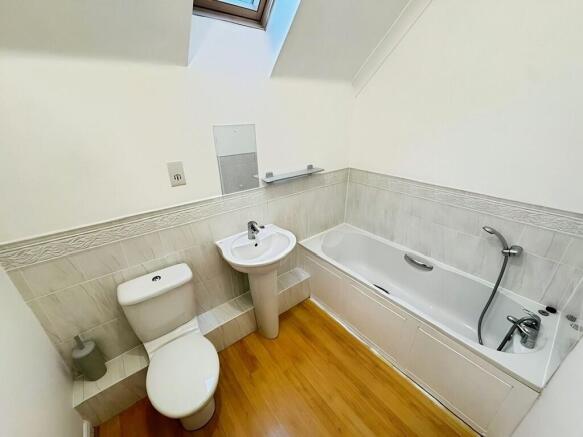 Main Bathroom
