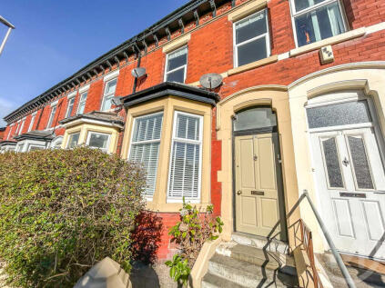 St. Albans Road, Blackpool
