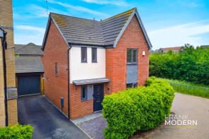 23, Coriander Drive, Hampton Vale, Peterborough PE7 8NX