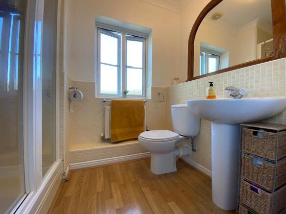 Ensuite Shower 