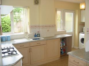 Kitchen/Break Room