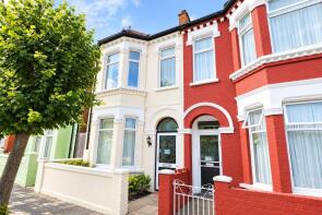 38a, Warren Road, Colliers Wood, London SW19 2HX
