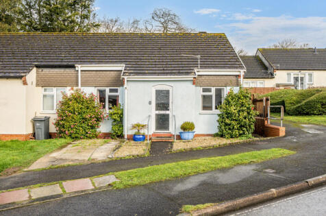 Widgery Drive, South Molton, Devon, EX36