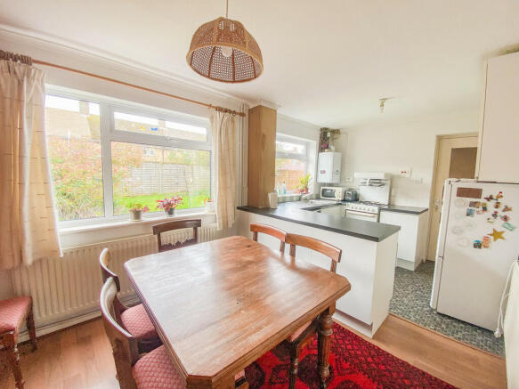 Kitchen/Diner 