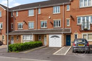 3, Blackberry Way, Pontprennau, Cardiff CF23 8FE