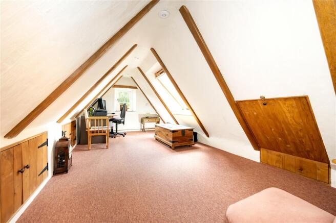 Study/Store Room