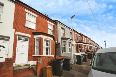 Saxon Road, Luton