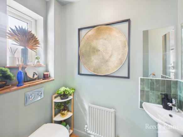 Cloak Room