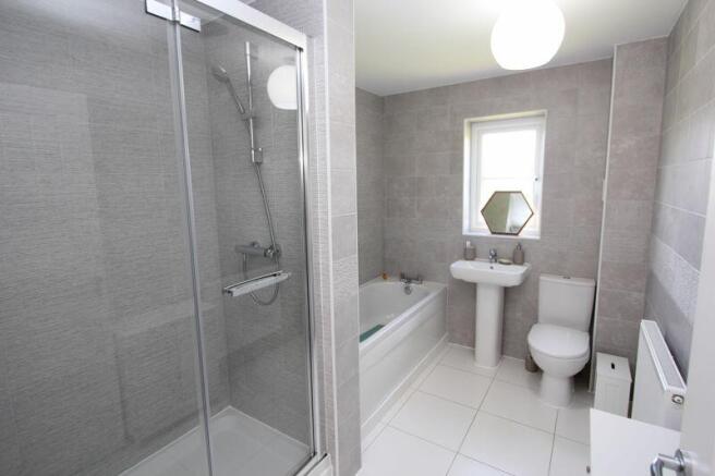 family bathroom