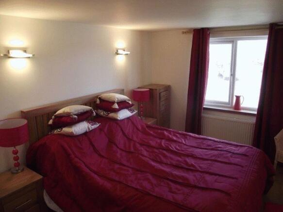 Red House Bedroom 1