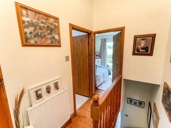 First Floor Landing