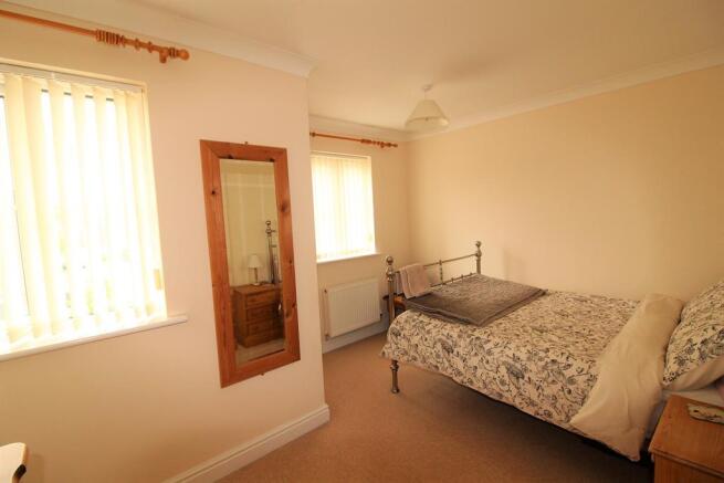 Bedroom three