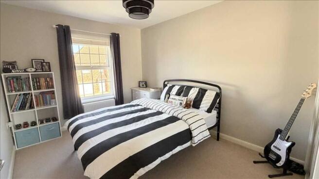 BEDROOM TWO