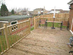 PATIO AREA
