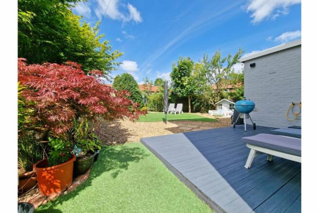 Decking