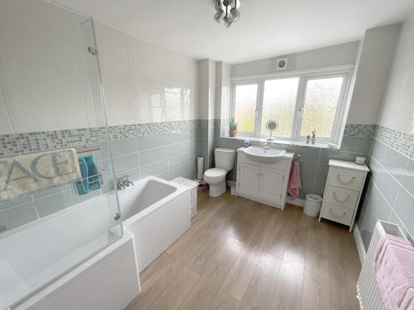 Family Bathroom