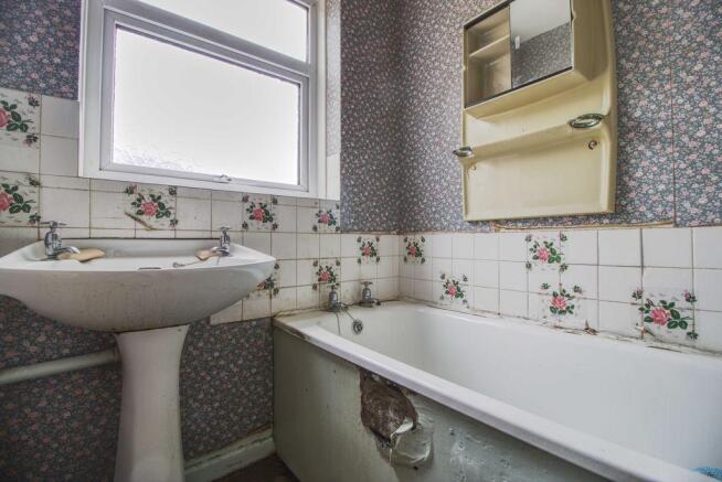 Bathroom 1