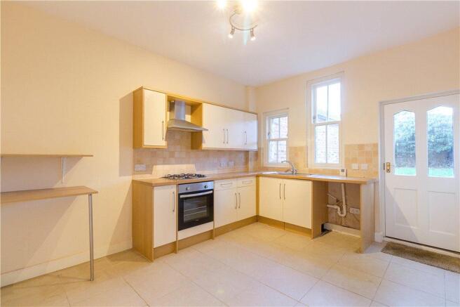 Kitchen / Diner