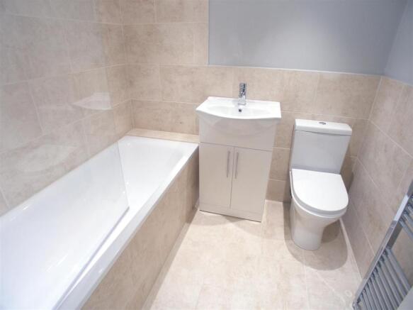 Luxury Bathroom