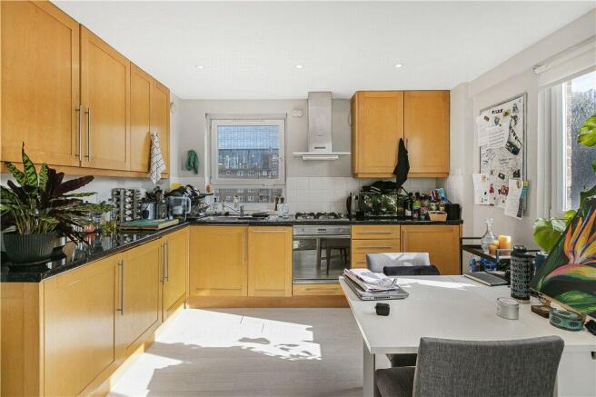 Reception/Kitchen