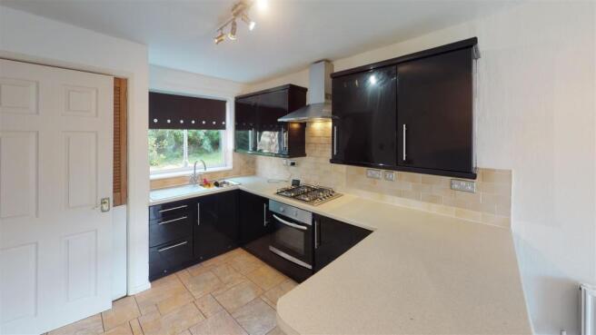 Springfield - Kitchen