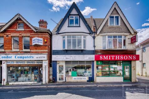 Seabourne Road, Bournemouth, BH5