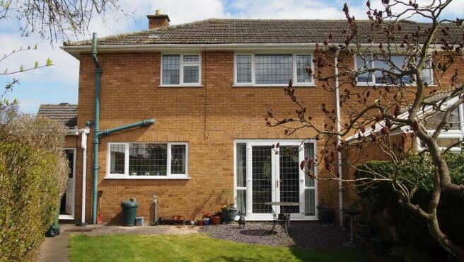 Rear Elevation