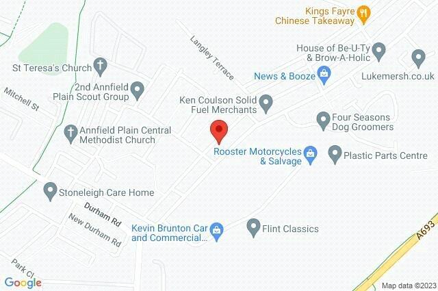 Google Maps Image