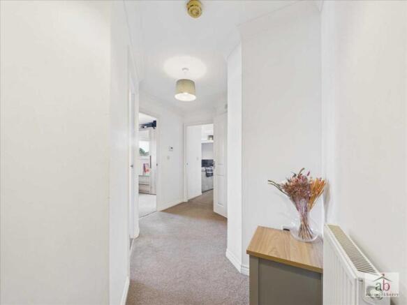 Entrance hallway