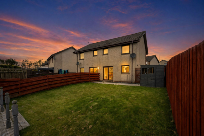 Twilight Rear