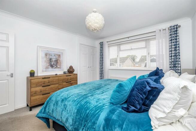 Principle bedroom