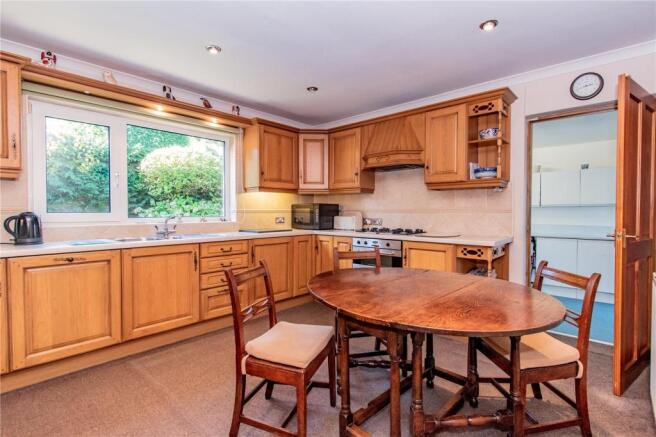 Kitchen Dining Room