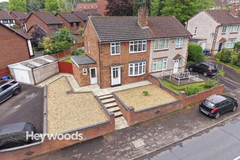 Hillport Avenue, Porthill, Newcastle under Lyme