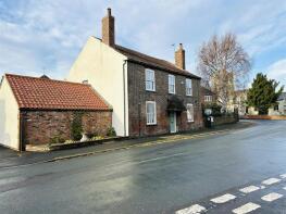 The Old Coach House, Church Hill, Wistow YO8 3UU