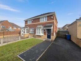 3, Dunlin Grove, Leigh WN7 2GH