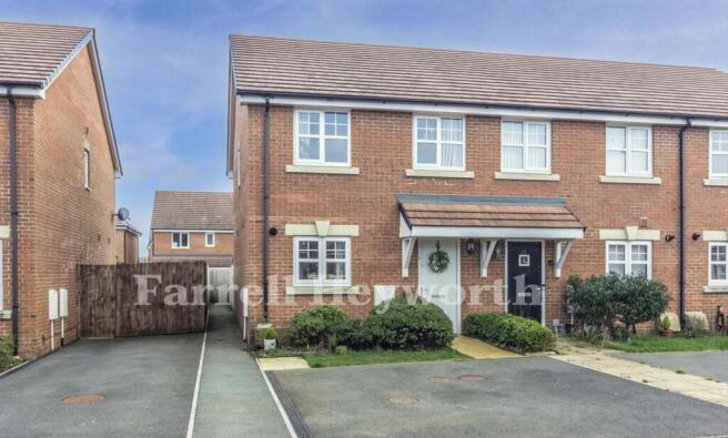 3-bed house on Tarngate Mews, Great Eccleston, Preston, £210,000