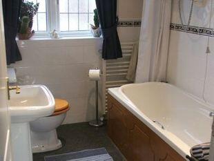 Re-Fitted Bathroom