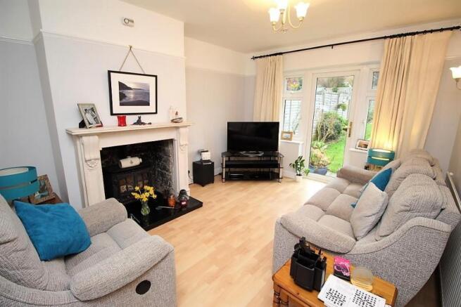 Kentwood Hill Living Room