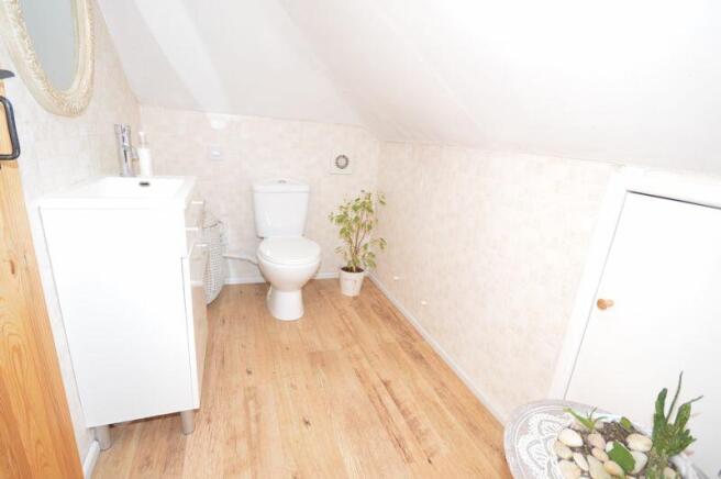 En-Suite Cloakroom