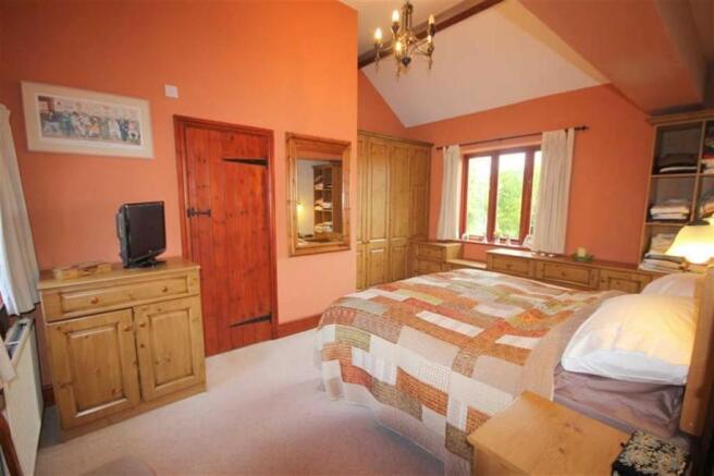 BEDROOM ONE