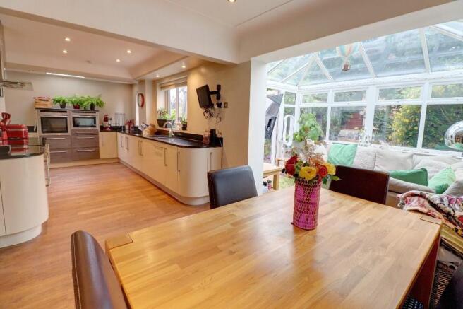 Kitchen Diner