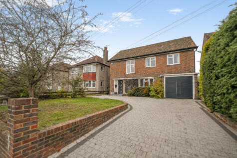 Hawes Lane, West Wickham