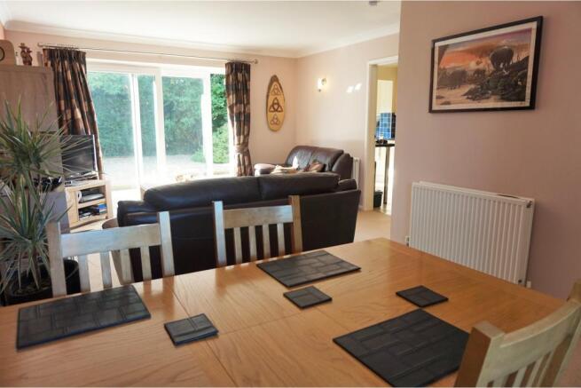 Living / Dining Room